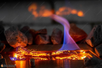 Что такое нить для биокамина ?